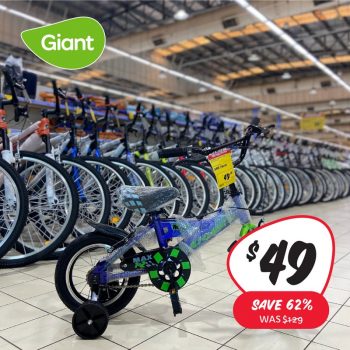 Giant-Big-Bicycle-Sale-350x350 Now till 31 Mar 2023: Giant Big Bicycle Sale
