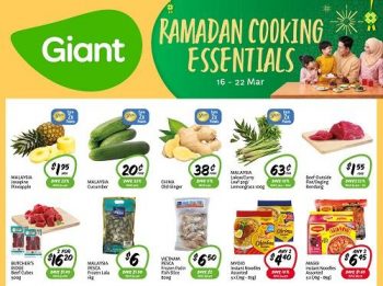 Giant-Ramadan-Cooking-Essentials-Promotion-350x261 16-22 Mar 2023: Giant Ramadan Cooking Essentials Promotion