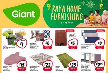 Giant-Raya-Home-Furnishing-Promotion-350x237 9-15 Mar 2023: Giant Raya Home Furnishing Promotion