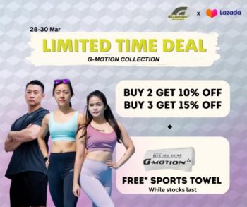 Giordano-Lazada-G-Motion-Promotion-350x293 28-30 Mar 2023: Giordano Lazada G-Motion Promotion