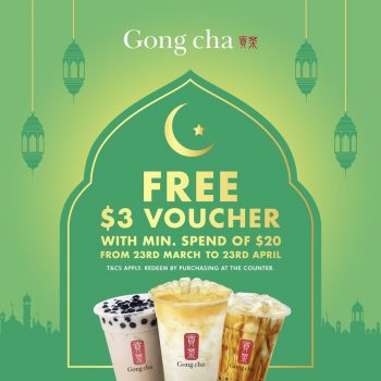 Gong-Cha-Ramadan-Special-350x350 23 Mar-23 Apr 2023: Gong Cha Ramadan Special