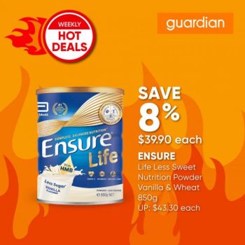 Guardian-Weekly-Hot-Deals-Promotion-2-350x350 16-29 Mar 2023: Guardian Weekly Hot Deals Promotion