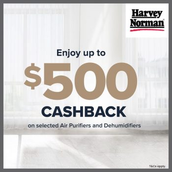 Harvey-Norman-Air-Quality-Special-Deal-1-1-350x350 Now till 31 Mar 2023: Harvey Norman Air Quality Special Deal