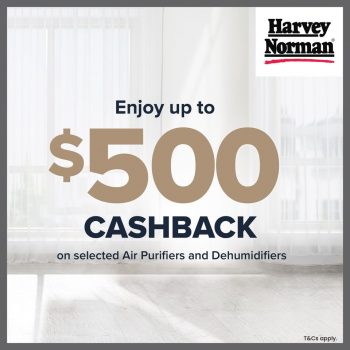 Harvey-Norman-Air-Quality-Special-Deal-1-350x350 15-31 Mar 2023: Harvey Norman Air Quality Special Deal