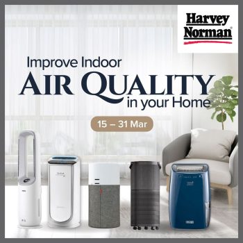 Harvey-Norman-Air-Quality-Special-Deal-350x350 15-31 Mar 2023: Harvey Norman Air Quality Special Deal