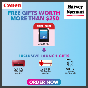 Harvey-Norman-Canon-EOS-R50-Sale-2-350x350 Now till 31 Mar 2023: Harvey Norman Canon EOS R50 Sale