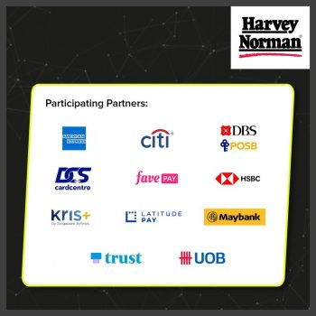 Harvey-Norman-Credit-Cards-e-wallets-Rebates-Promo-1-350x350 Now till 3 Apr 2023: Harvey Norman Credit Cards & e-wallets Rebates Promo