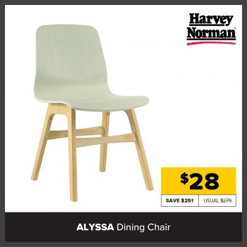 Harvey-Norman-Furniture-Storewide-Sale-6-350x350 23 Mar 2023 Onward: Harvey Norman Furniture Storewide Sale