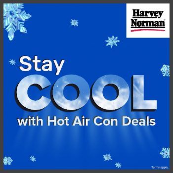 Harvey-Norman-Hot-Air-Con-Deals-350x350 29 Mar 2023 Onward: Harvey Norman Hot Air Con Deals