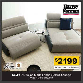 Harvey-Norman-Italian-Sofa-Display-Sets-Sale-3-350x350 29 Mar 2023 Onward: Harvey Norman  Italian Sofa Display Sets Sale