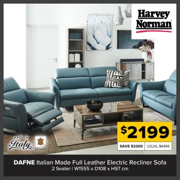 Harvey-Norman-Italian-Sofa-Display-Sets-Sale-4-350x350 29 Mar 2023 Onward: Harvey Norman  Italian Sofa Display Sets Sale