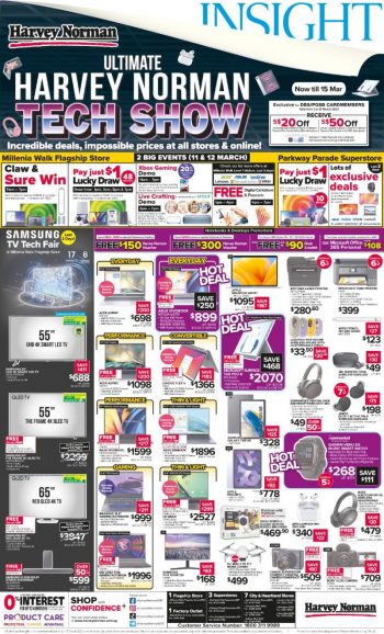 Harvey-Norman-Press-Advertisement-Promotion-350x578 Now till 15 Mar 2023: Harvey Norman Press Advertisement Promotion