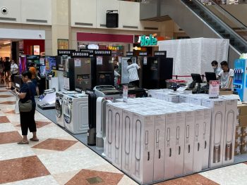 Harvey-Norman-Roadshow-at-West-Mall-350x263 Now till 5 Mar 2023: Harvey Norman Roadshow at West Mall