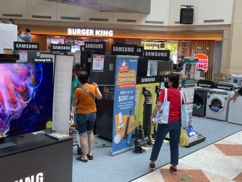 Harvey-Norman-Roadshow-at-West-Mall-4-350x263 Now till 5 Mar 2023: Harvey Norman Roadshow at West Mall