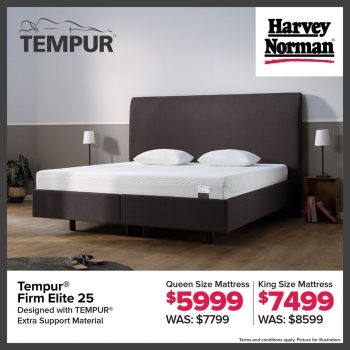 Harvey-Norman-TEMPUR-Promo-350x350 23 Mar 2023 Onward: Harvey Norman TEMPUR Promo