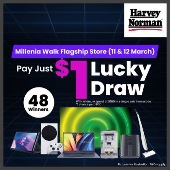 Harvey-Norman-Tech-Show-2-350x350 Now till 12 Mar 2023: Harvey Norman Tech Show