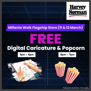 Harvey-Norman-Tech-Show-5-350x350 Now till 12 Mar 2023: Harvey Norman Tech Show