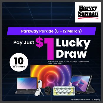 Harvey-Norman-Tech-Show-7-350x350 Now till 12 Mar 2023: Harvey Norman Tech Show