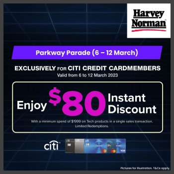 Harvey-Norman-Tech-Show-8-350x350 Now till 12 Mar 2023: Harvey Norman Tech Show