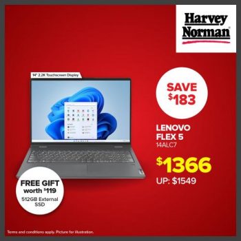 Harvey-Norman-Top-10-Deals-Promotion-at-The-Centrepoint-Superstore-4-350x350 28 Feb-6 Mar 2023: Harvey Norman Top 10 Deals Promotion at The Centrepoint Superstore