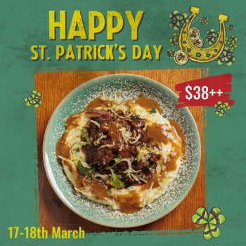 Heart-of-Darkness-Restaurant-St.-Patricks-Day-Celebration-Promo-350x350 15 Mar 2023 onward: Heart of Darkness Restaurant St. Patrick's Day Celebration Promo