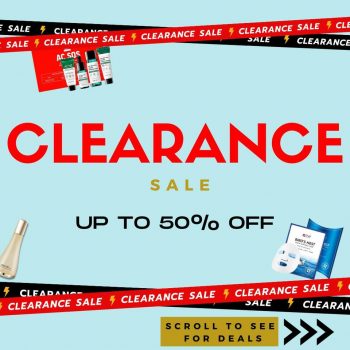 Hebeloft-Clearance-Sale-350x350 3 Mar 2023 Onward: Hebeloft Clearance Sale