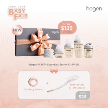 Hegen-Mummys-Market-Baby-Fair-Promotion-3-350x350 7-9 Apr 2023: Hegen Mummys Market Baby Fair Promotion