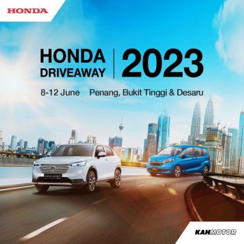 Honda-Honda-Driveaway-350x350 8-12 Jun 2023: Honda Honda Driveaway