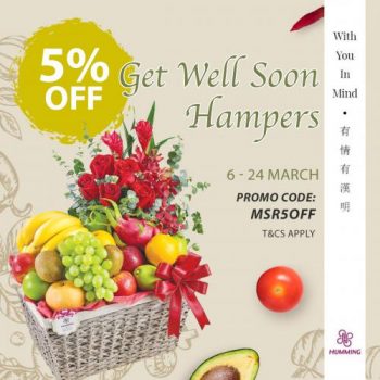 Humming-Flowers-Gifts-Get-Well-Soon-Hampers-Promo-350x350 6-24 Mar 2023: Humming Flowers & Gifts Get Well Soon Hampers Promo