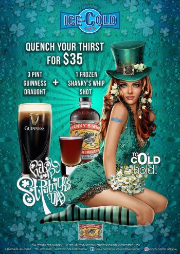 Ice-Cold-Beer-St-Paddy-Promo-350x495 Now till 2 Apr 2023: Ice-Cold Beer St Paddy Promo