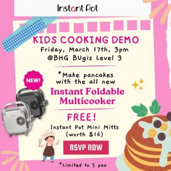 Instant-Pot-Kids-Cooking-Demo-at-BHG-Bugis-350x350 17 Mar 2023: Instant Pot Kids Cooking Demo at BHG Bugis
