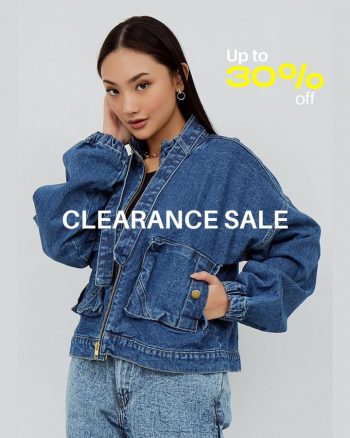 Isetan-Clearance-Sale-350x438 Now till 23 Mar 2023: Isetan Clearance Sale