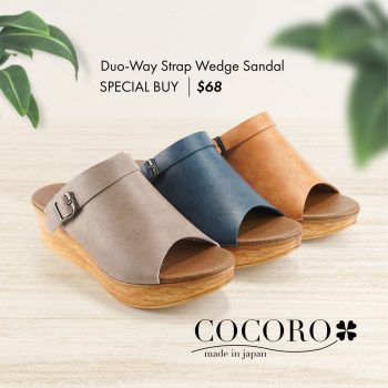 Isetan-Cocoro-Promo-350x350 10-12 Mar 2023: Isetan Cocoro Promo