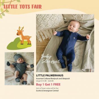 Isetan-Little-Tots-Fair-4-350x350 24 Feb-9 Mar 2023: Isetan Little Tots Fair