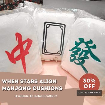 Isetan-Mahjong-Cushions-Special-350x350 14 Mar 2023 Onward: Isetan Mahjong Cushions Special