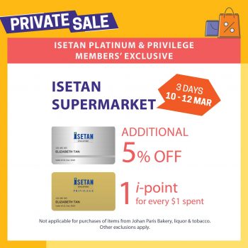 Isetan-Private-Sale-5-350x350 10-12 Mar 2023: Isetan Private Sale! Up to 70% OFF (Full On Sale Items Listing Sneak Peek)