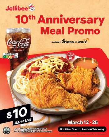 Jollibee-10-Anniversary-Meal-Promo-350x438 Now till 25 Mar 2023: Jollibee 10 Anniversary Meal Promo