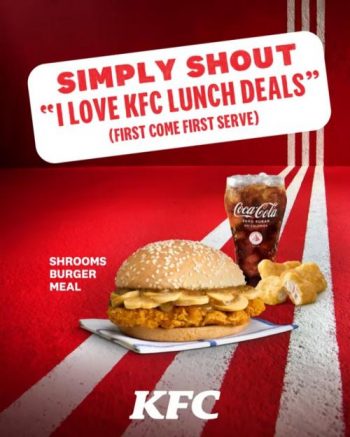 KFC-Free-Lunch-Promotion-3-350x437 1 Mar 2023: KFC Free Lunch Promotion