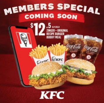 KFC-Member-Promotion-1-2-350x349 1-15 Apr 2023: KFC Member Promotion