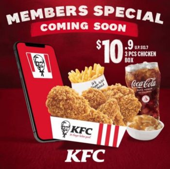 KFC-Member-Promotion-2-350x349 16-31 Mar 2023: KFC Member Promotion