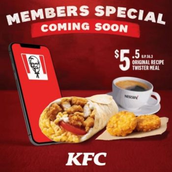 KFC-Member-Promotion-3-350x349 1-15 Apr 2023: KFC Member Promotion