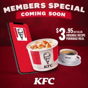 KFC-Member-Promotion-350x349 1-15 Mar 2023: KFC Member Promotion