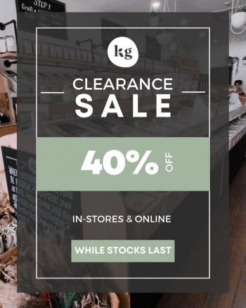 Kilogramme-Eco-Grocer-Clearance-Sale-350x438 6 Mar 2023 Onward: Kilogramme Eco Grocer Clearance Sale