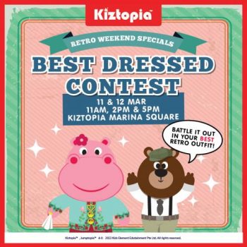 Kiztopia-Best-Dressed-Contest-350x350 11-12 Mar 2023: Kiztopia Best Dressed Contest