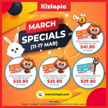 Kiztopia-March-Promotion-350x350 11-17 Mar 2023: Kiztopia March Promotion