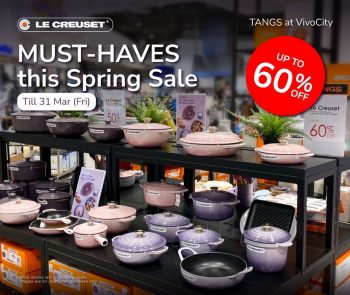 Le-Creuset-Spring-Sale-1-350x295 6-31 Mar 2023: Le Creuset Spring Sale