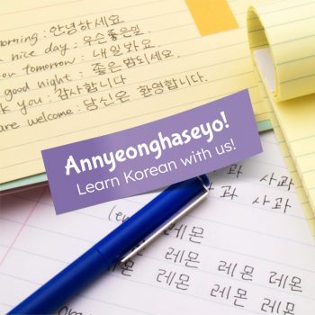 Learn-Korean-Language-with-Passion-Card-350x350 4 Mar-29 Apr 2023: Learn Korean Language with Passion Card