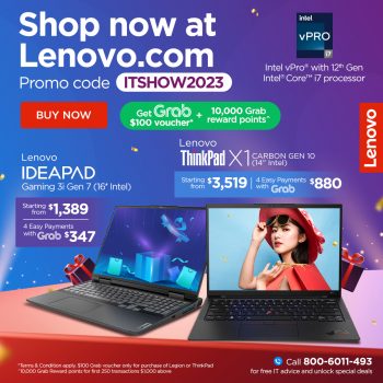 Lenovo-IT-Show-Deal-350x350 9-12 Mar 2023: Lenovo IT Show Deal
