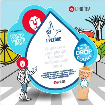 LiHO-Singapore-World-Water-Day-Deal-350x348 Now till 20 Aprr 2023: LiHO Singapore World Water Day Deal