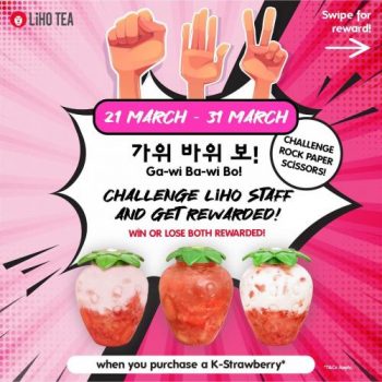 LiHO-TEA-Challenge-LiHO-Staff-and-Get-Rewarded-Promotion-350x350 21-31 Mar 2023: LiHO TEA Challenge LiHO Staff and Get Rewarded Promotion